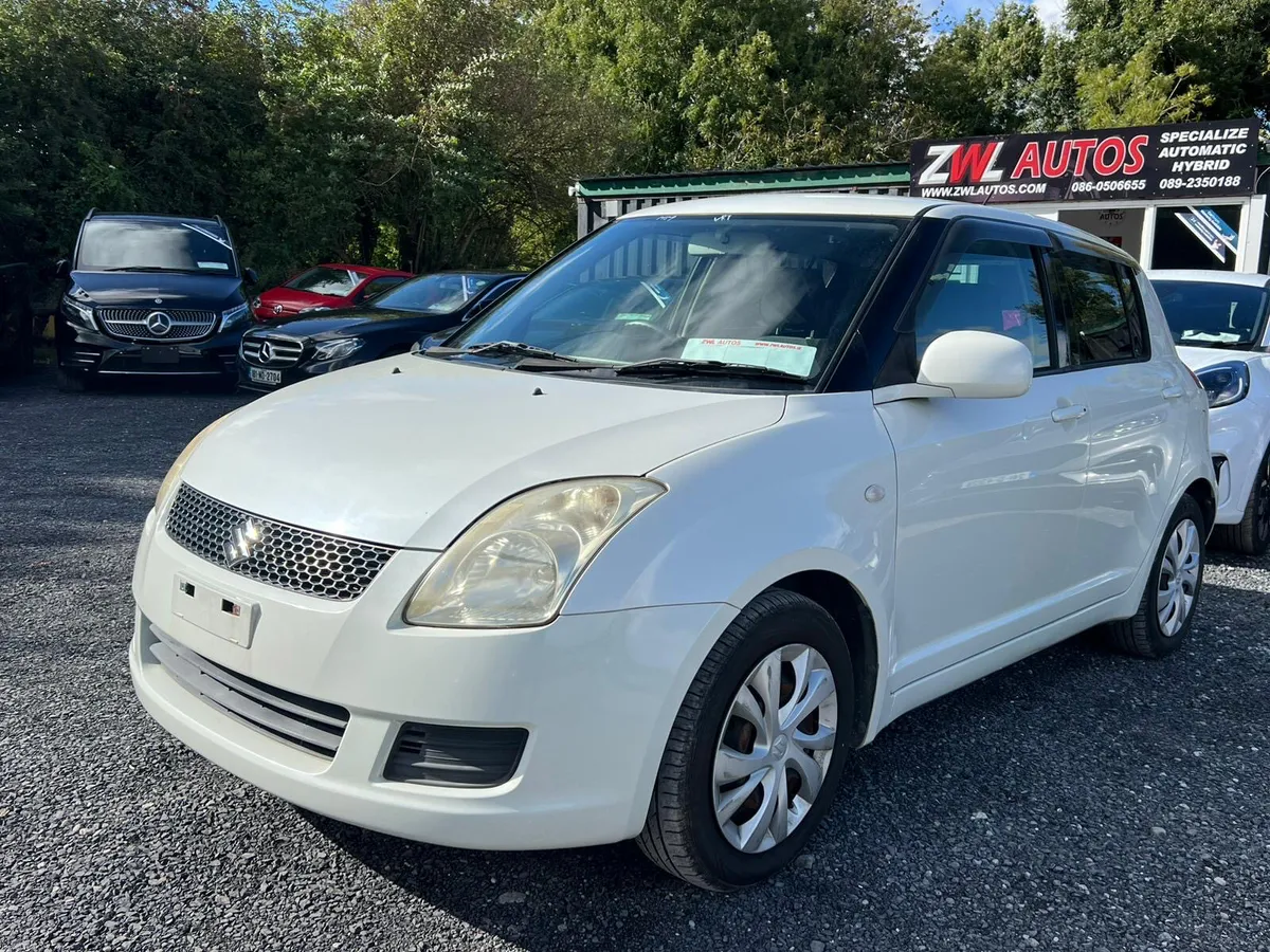 10 SUZUKI SWIFT 1.2 - Image 2
