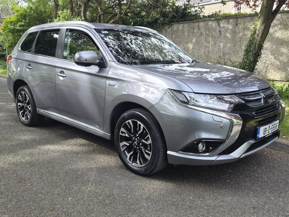 Mitsubishi Outlander 2018 - Image 3