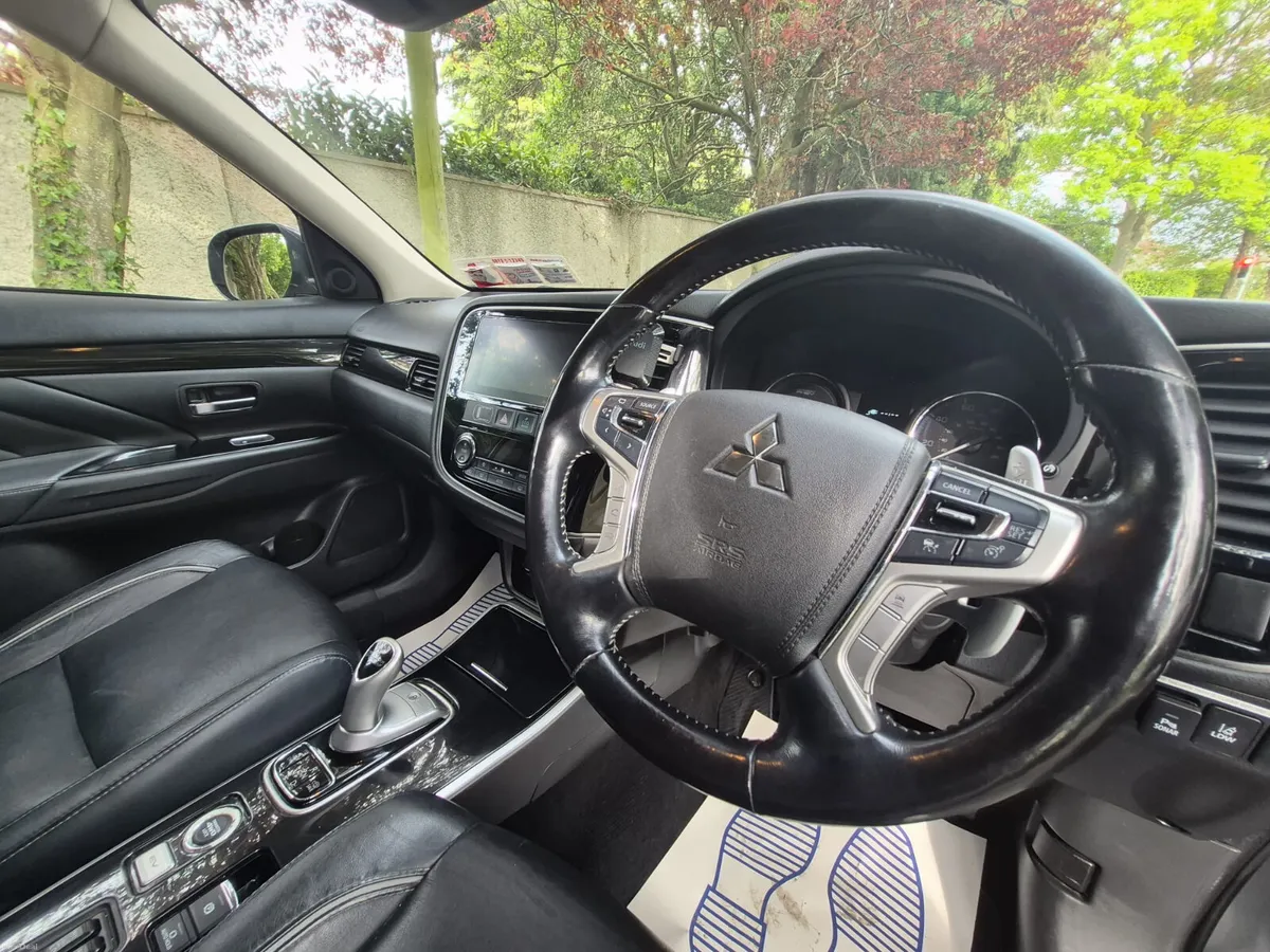 Mitsubishi Outlander 2018 - Image 4