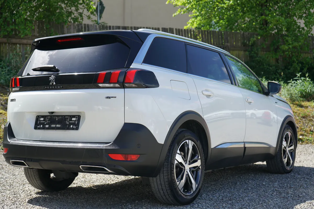 2018 Peugeot 5008 GT HDI - Image 4