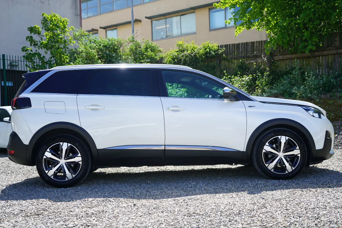 2018 Peugeot 5008 GT HDI - Image 3