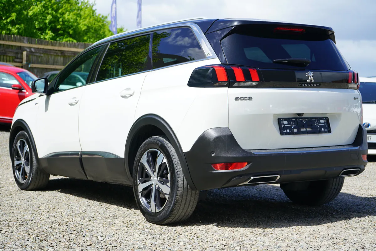 2018 Peugeot 5008 GT HDI - Image 5