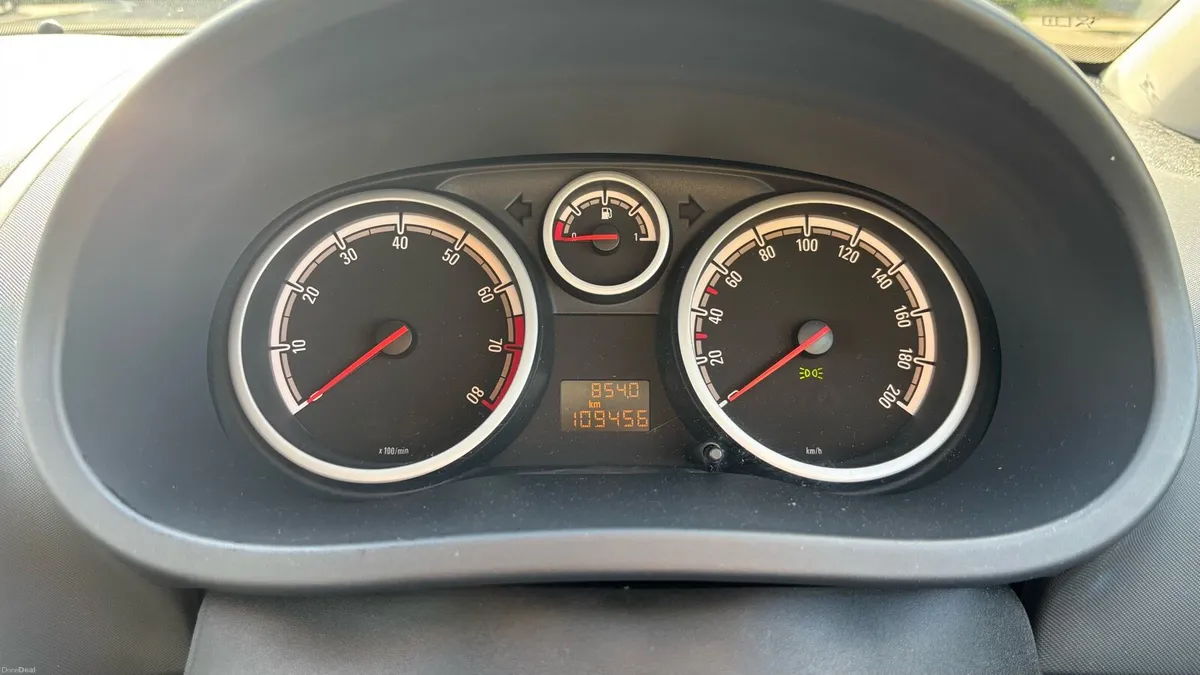Opel Corsa 1.2 Petrol | Recent Tax, NCT and Low Km - Image 4
