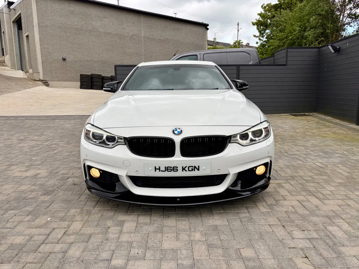 162 BMW 420D M-SPORT AUTO GRAN COUPE 190 BHP - Image 2