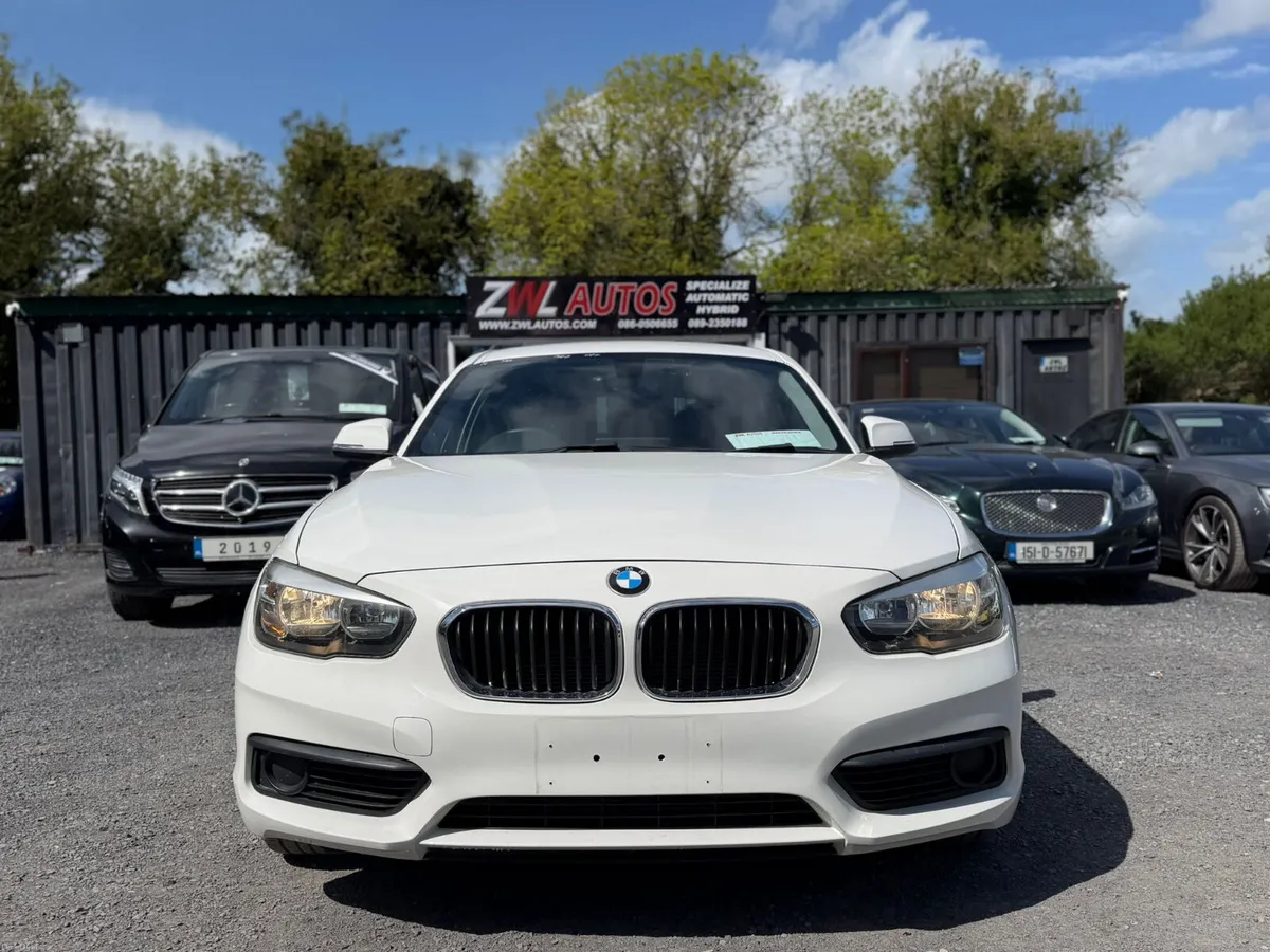 16 BMW 118I LOW MILEAGE - Image 2