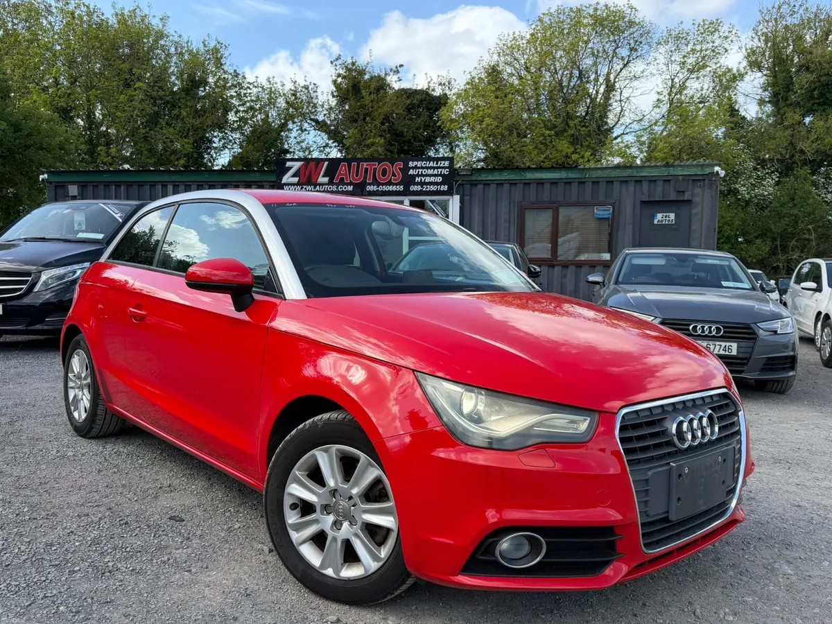 11 AUDI A1 1.4 AUTO LOW MILEAGE - Image 2