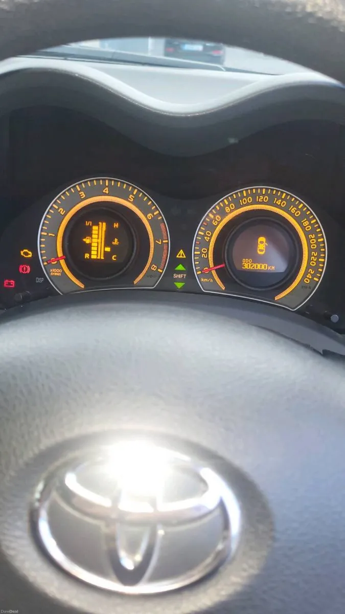 Toyota Auris 1.4 Patrol 2007 - Image 2