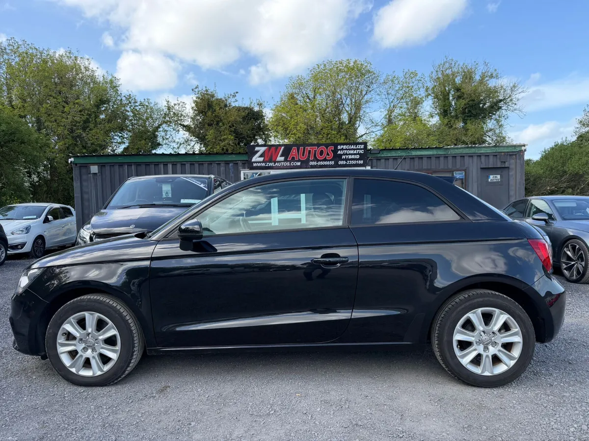 11 AUDI A1 1.4 VERY LOW MILEAGE - Image 5