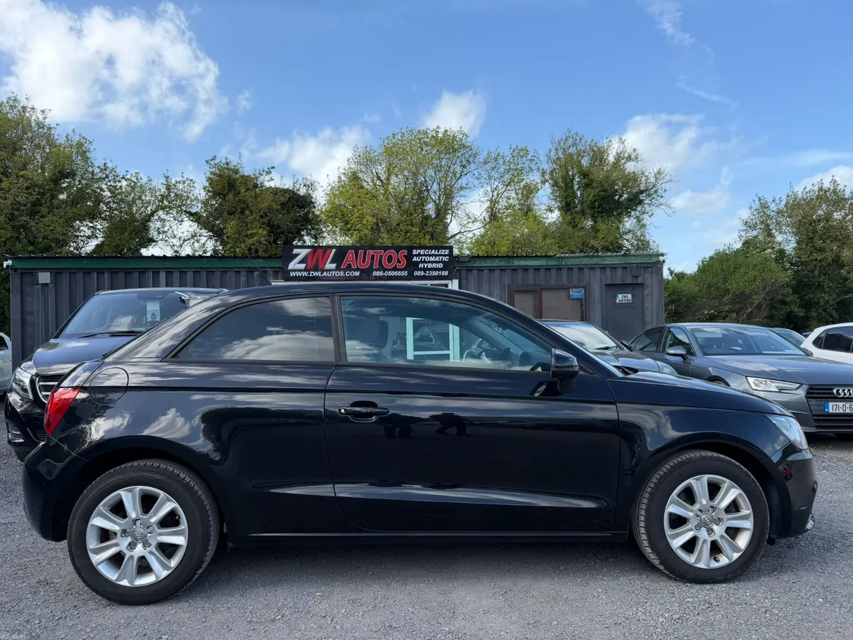 11 AUDI A1 1.4 VERY LOW MILEAGE - Image 4