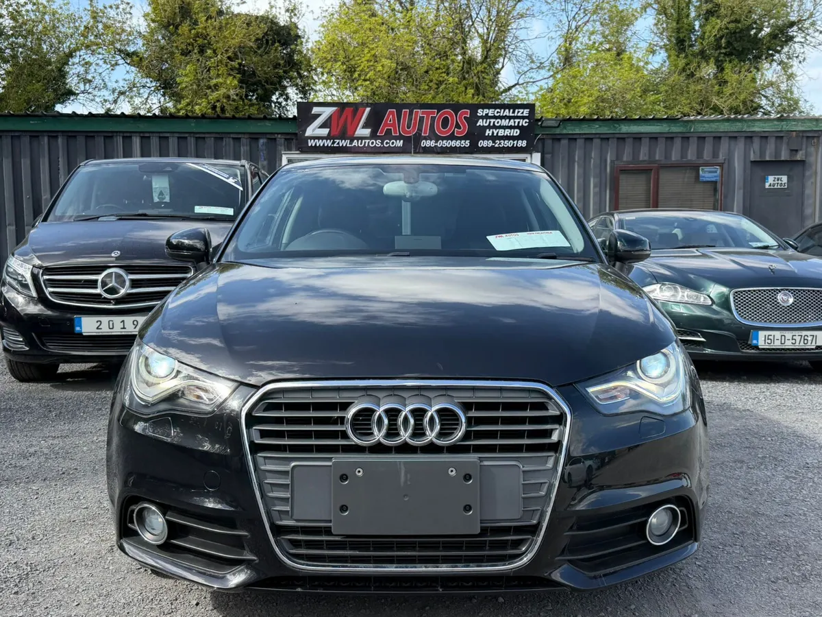11 AUDI A1 1.4 VERY LOW MILEAGE - Image 1