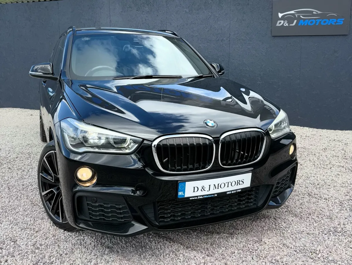 BMW X1 18D X Drive M Sport 2017 - Image 2