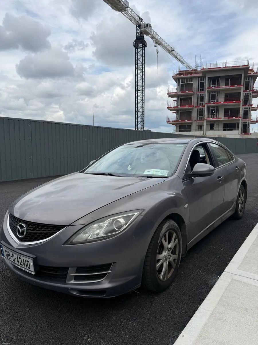 Mazda Mazda6 2008 - Image 1