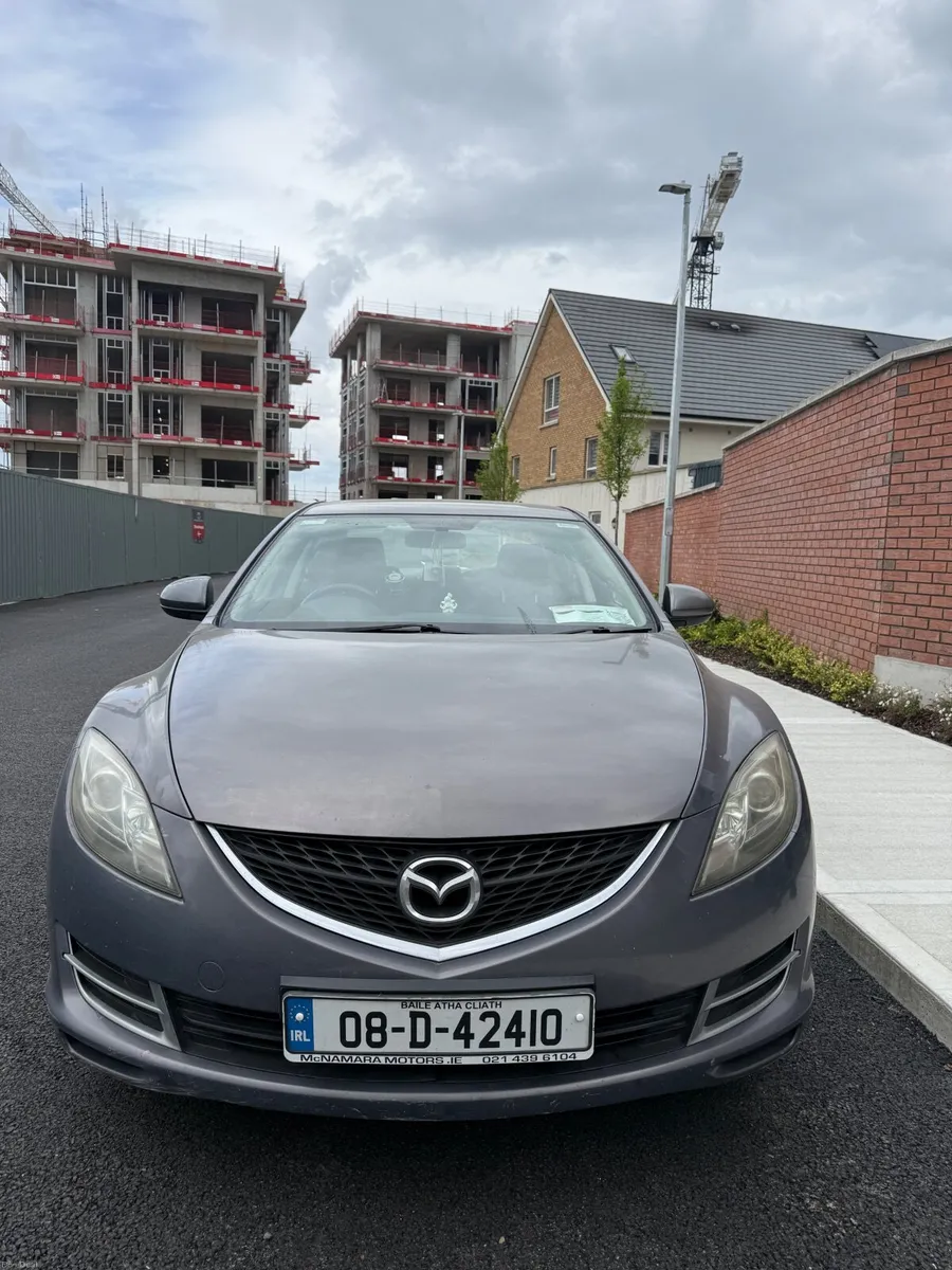 Mazda Mazda6 2008 - Image 4