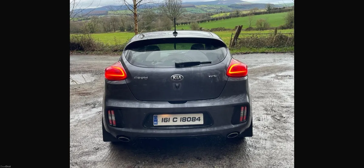 Kia Ceed 2016 - Image 4