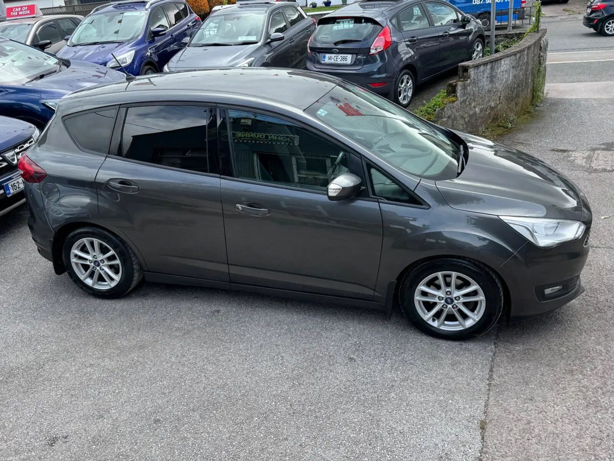 Ford C-Max High Driving Position nct 2028 - Image 4
