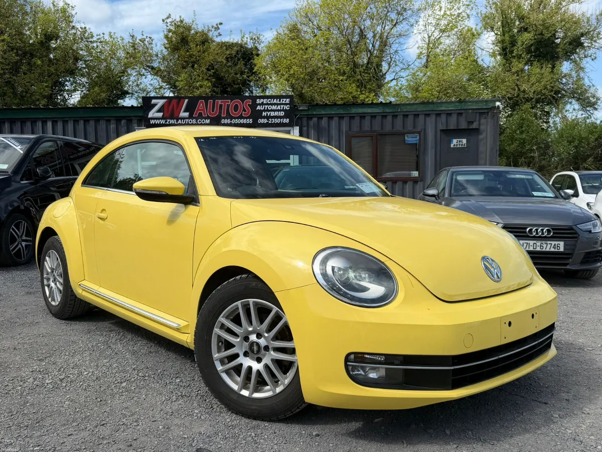12 VW BEETLE 1.2 TSI - Image 2