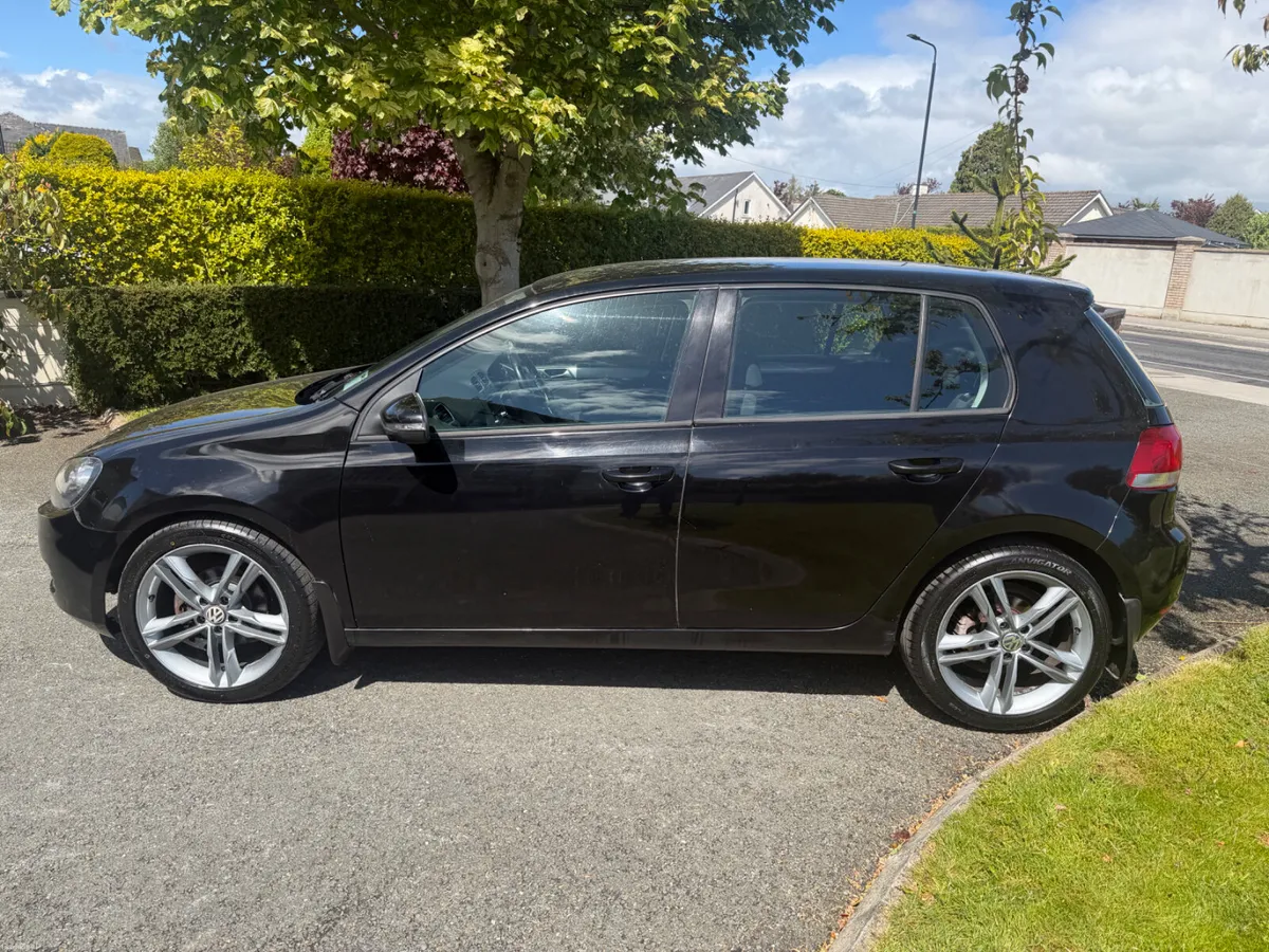 2011 Volkswagen Golf 1.6 tdi taxed and tested - Image 3