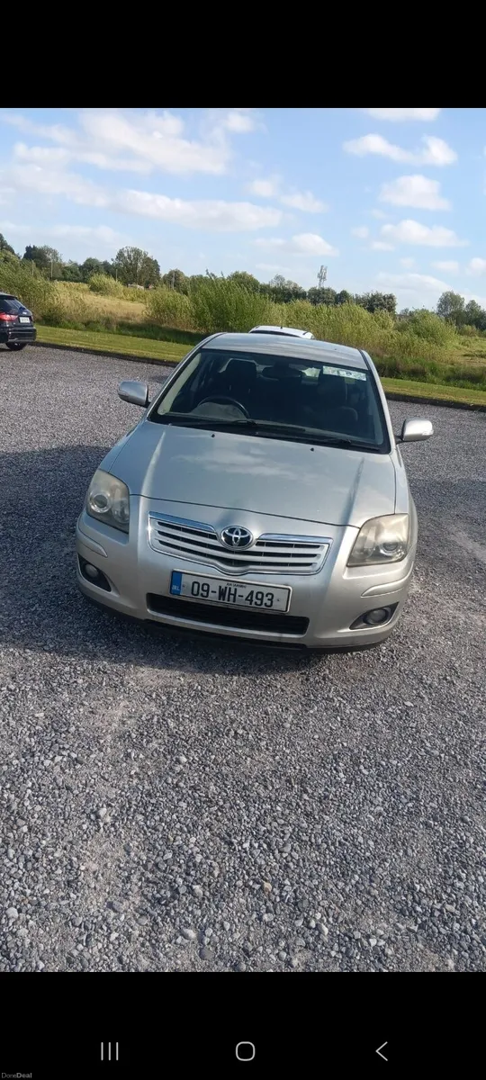Toyota avensis - Image 2