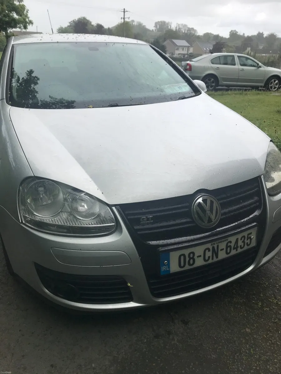 Volkswagen Golf 2008 - Image 1