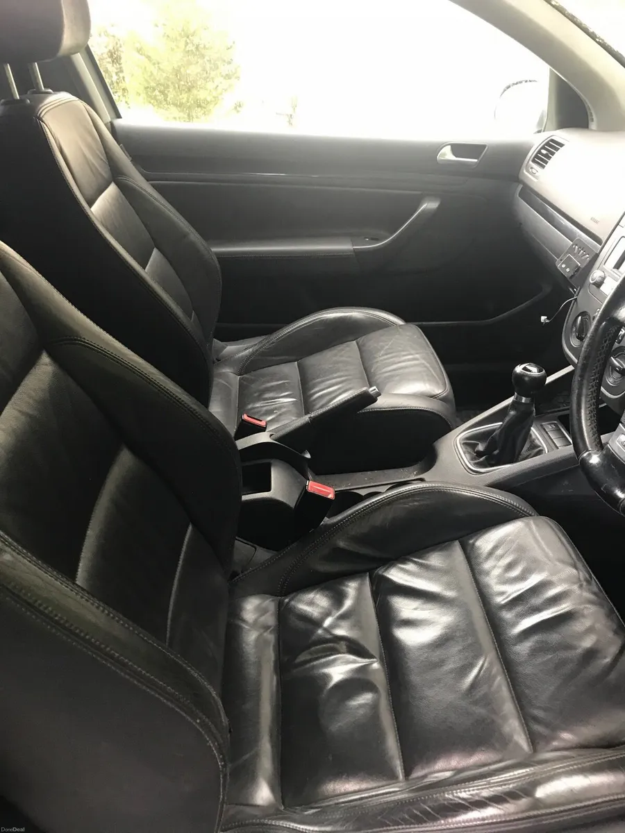 Volkswagen Golf 2008 gt tdi 170 bhp - Image 6