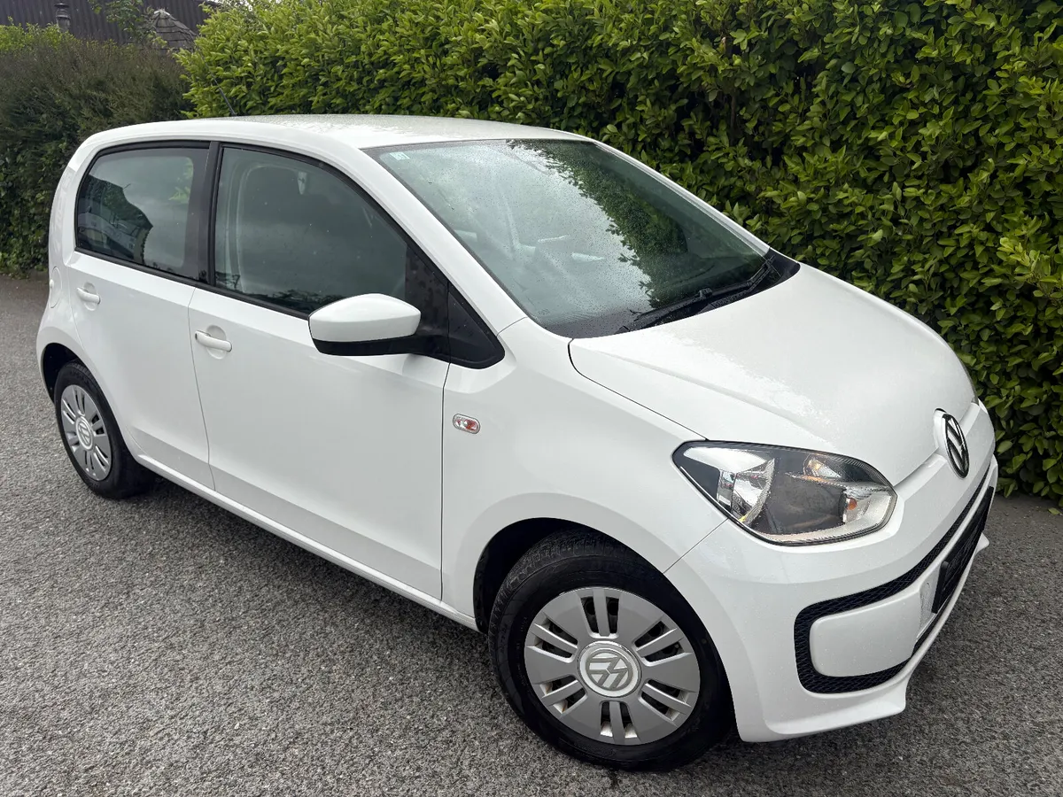 VW UP! 2012 1.0  AUTO HIGH SPEC (NEW NCT) - Image 3