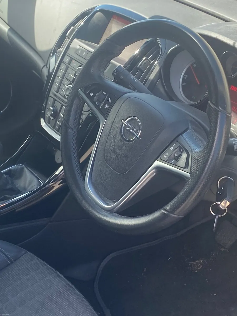 Opel Astra 2016 - Image 3