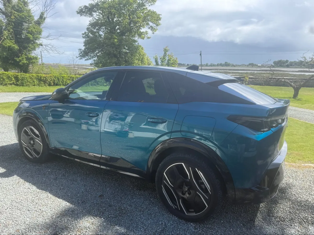 Peugeot 3008 2024 - Image 4