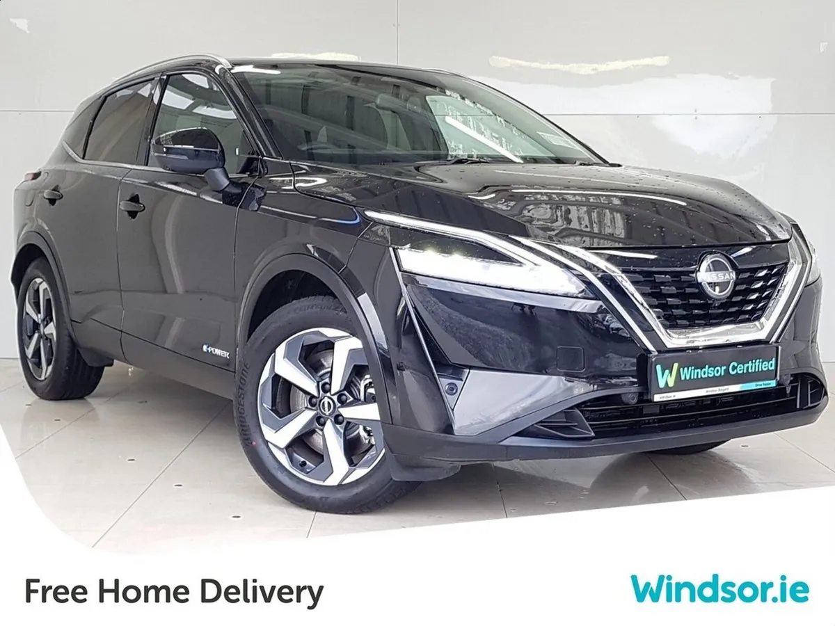 Nissan Qashqai Epower SV Premium SCRAPPAGE OFFER - Image 1