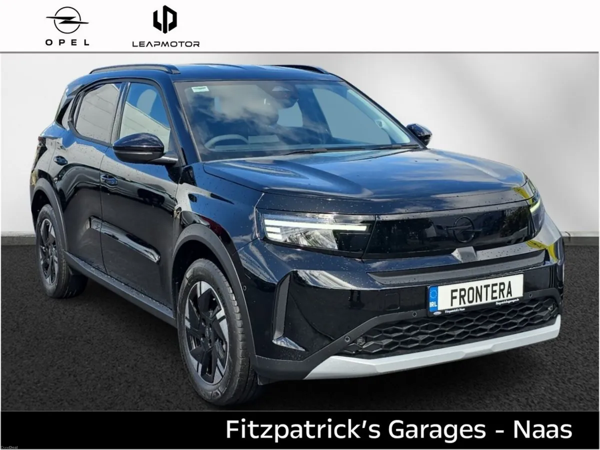 Opel Frontera GS Electric 54kWh Battery with 0% Fi - Image 1