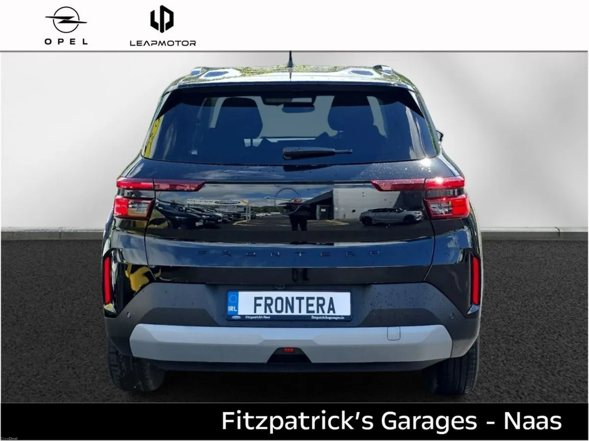 Opel Frontera GS Electric 54kWh Battery with 0% Fi - Image 5