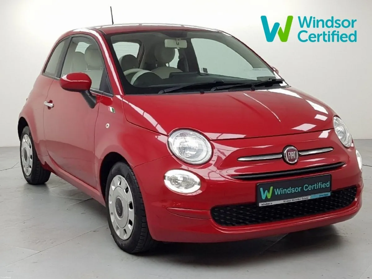 Fiat 500 Fiat 500 Auto - Image 1