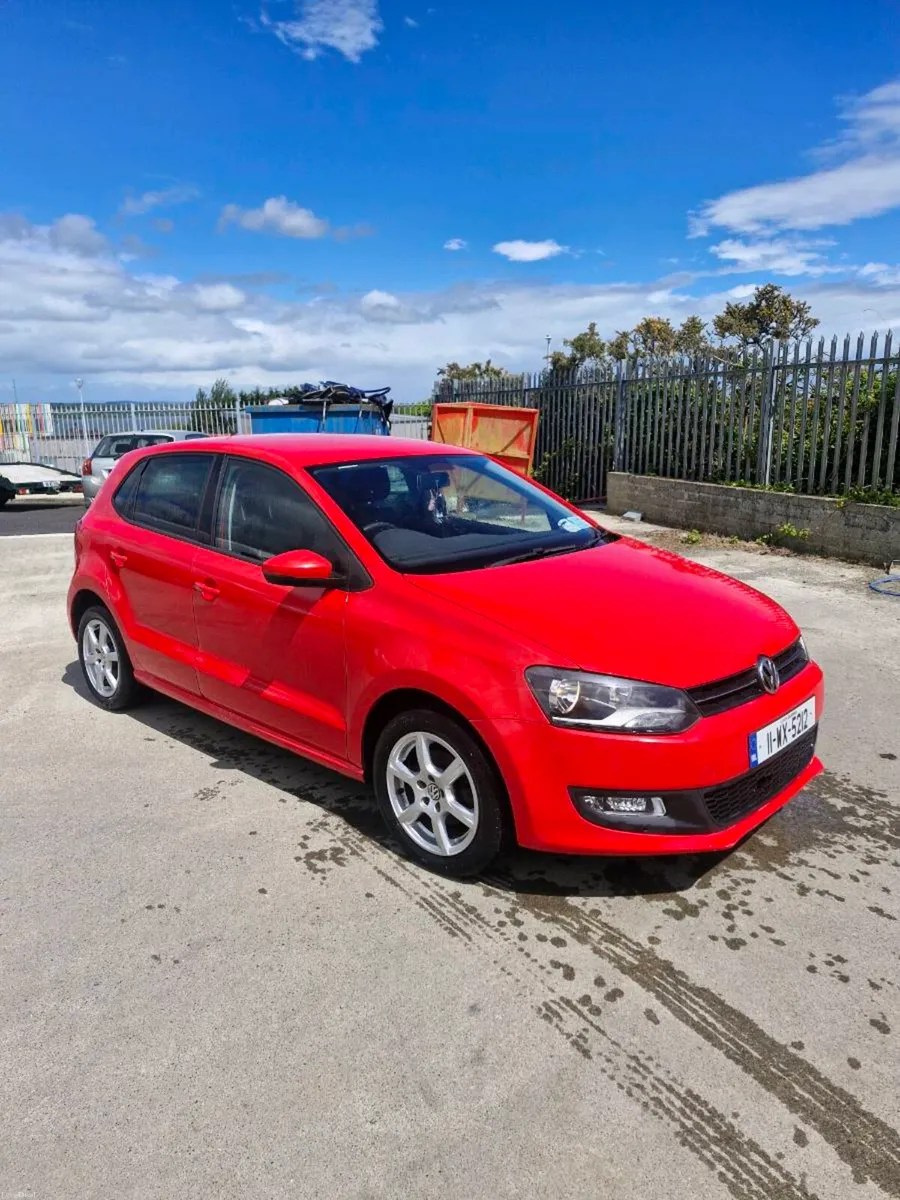 2011 Volkswagon Polo - Image 1