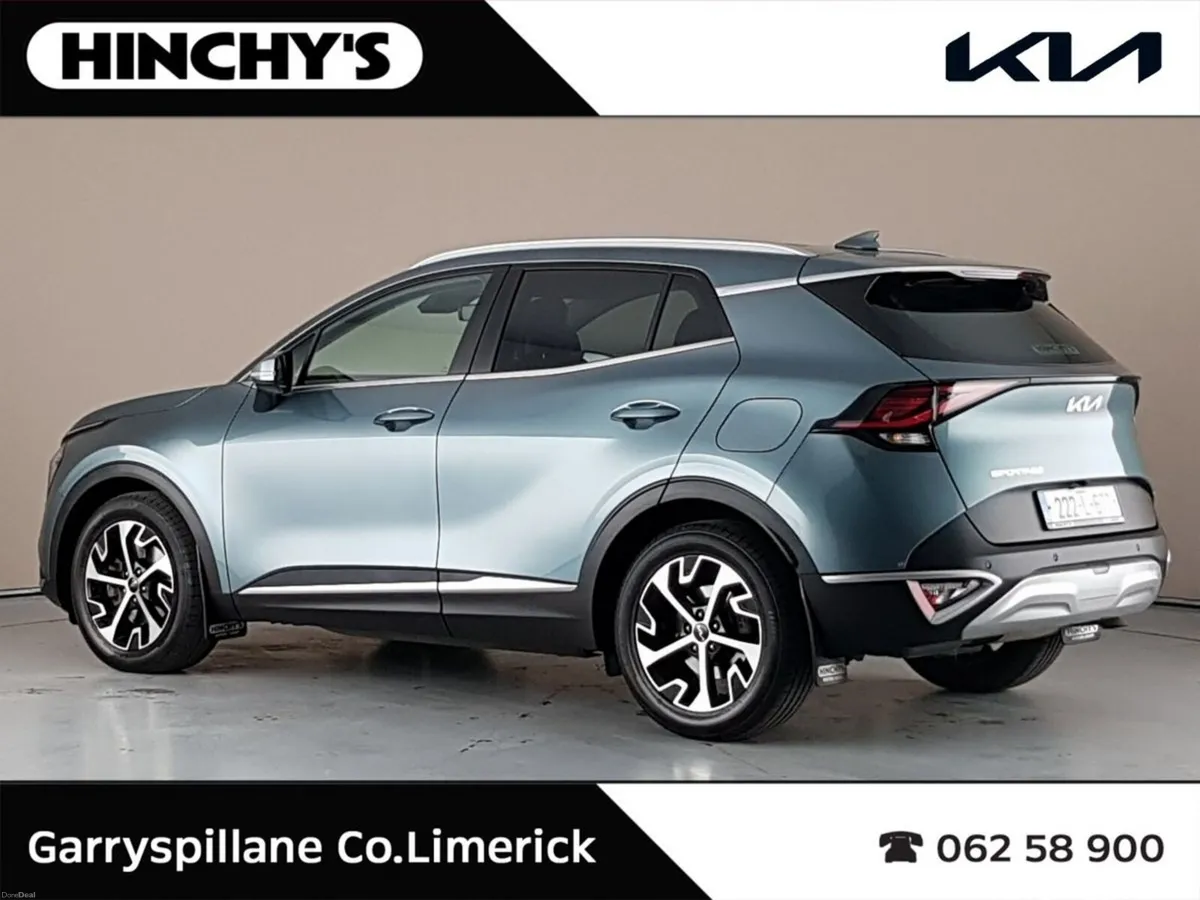 Kia Sportage 1.6 CRDi SCR MHEV 136 ps 6iMT K3 DCT - Image 3