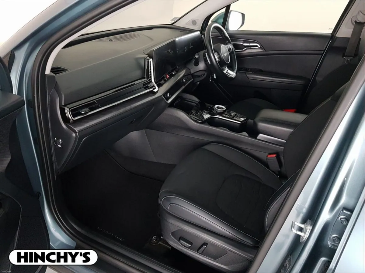 Kia Sportage 1.6 CRDi SCR MHEV 136 ps 6iMT K3 DCT - Image 4