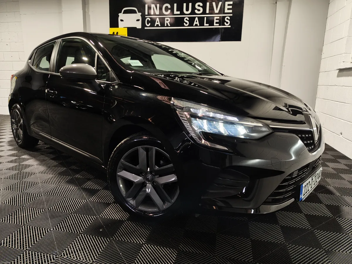 Renault Clio 2022 DYNAMIQUE SPEC EDITION 6 SPEED - Image 2