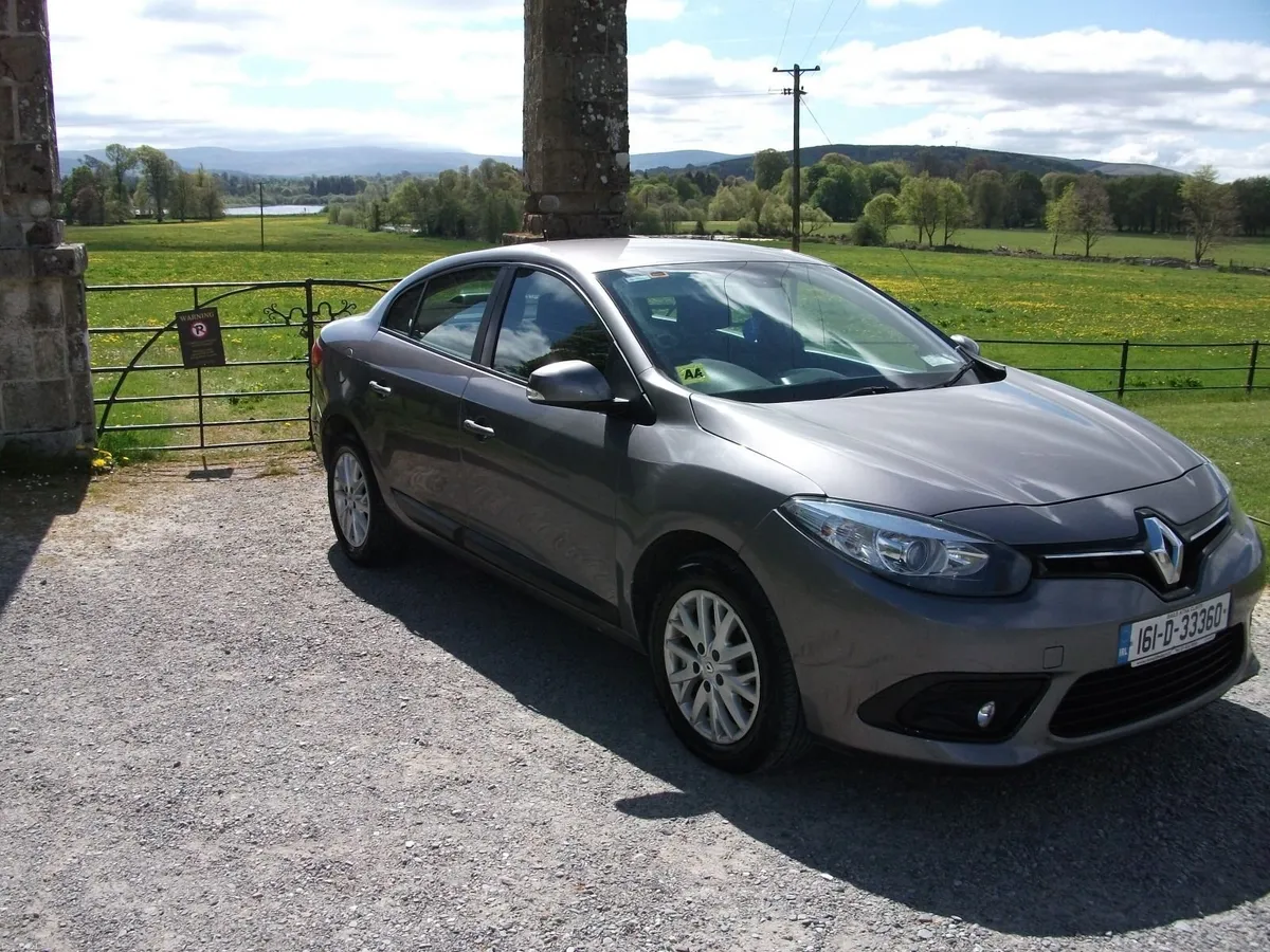 Renault Fluence  1.5 DCI DYNAMIQUE   2016 - Image 1