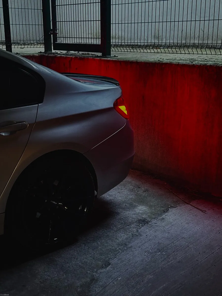 2014 Bmw 3 series Automatic - Image 4