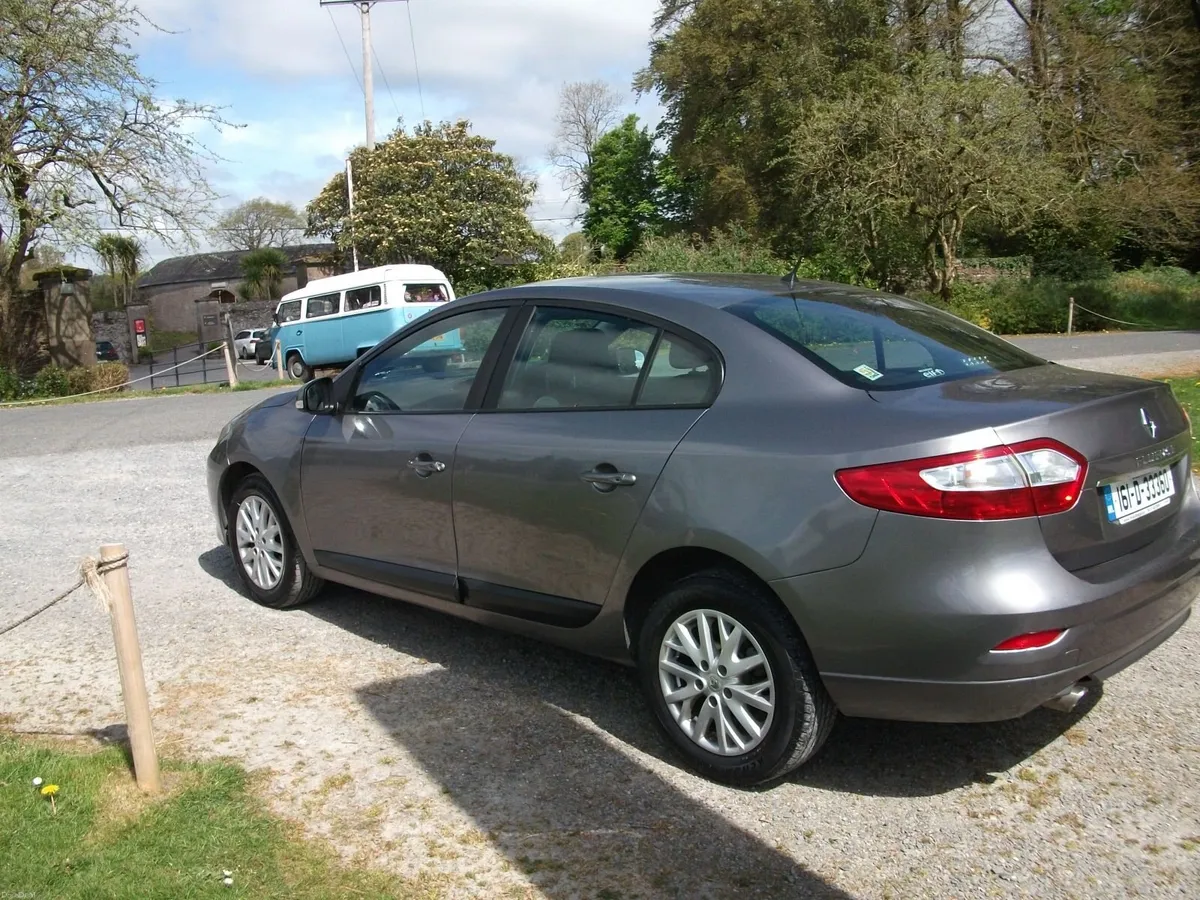 Renault Fluence 1.5 DYNAMIQUE 7/2027 NCT  2016 - Image 1