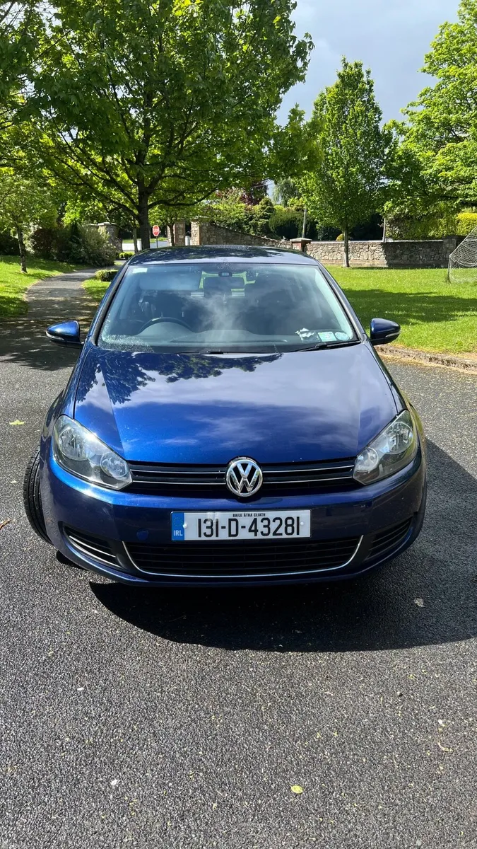 Volkswagen Golf 2013 - Image 4