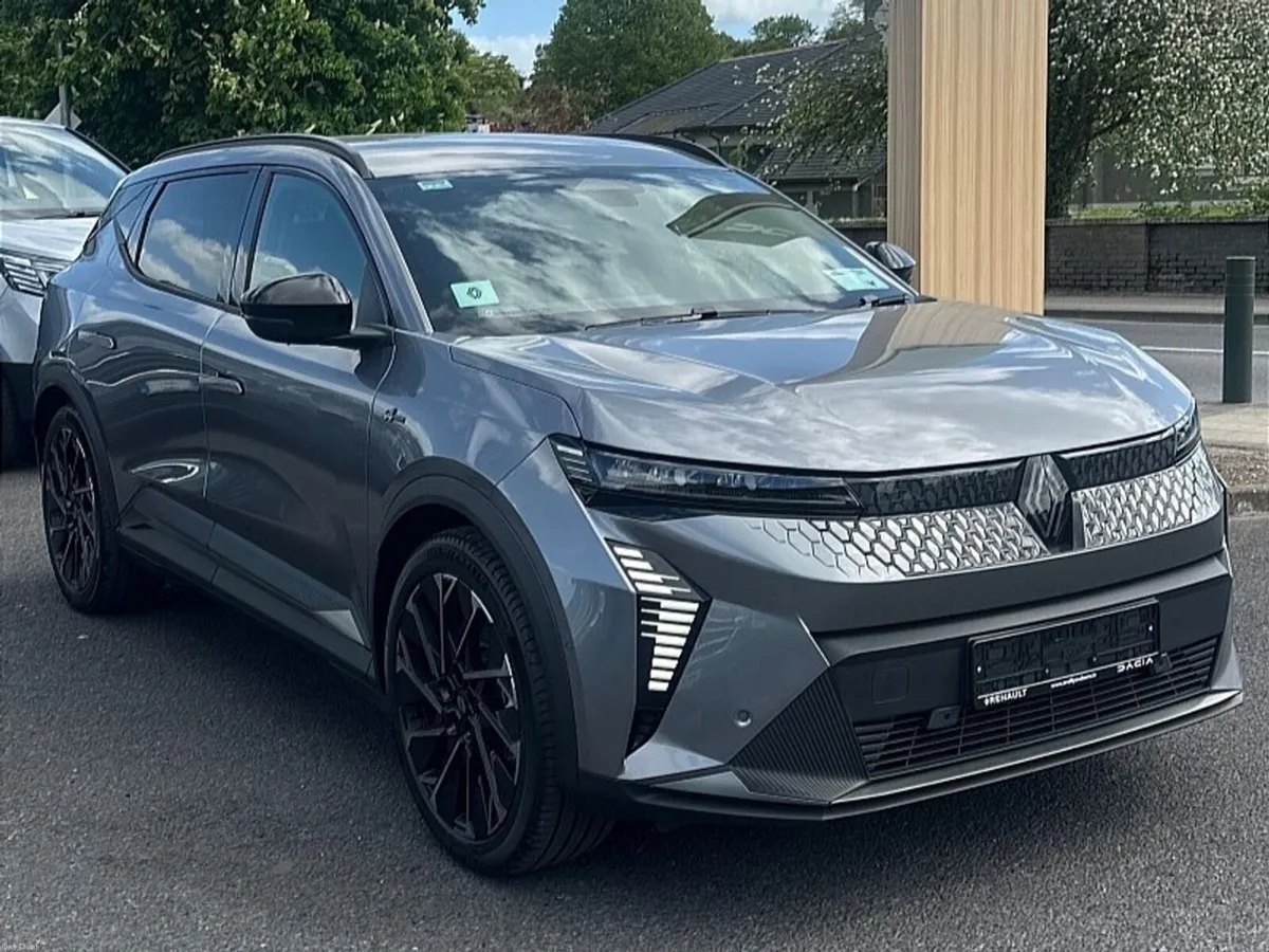 Renault Scenic E-Tech Espirit Alpine 87KWh 220BHP - Image 1