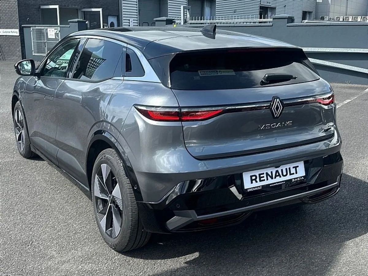 Renault Megane E-Tech Techno EV60 KWH - Image 3
