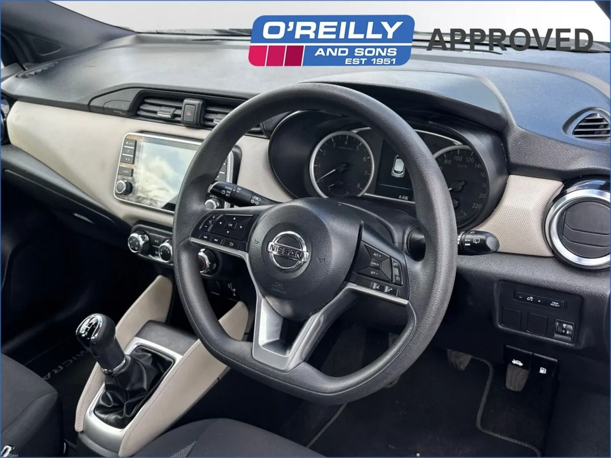 Nissan Micra 1.0T SV - Image 4