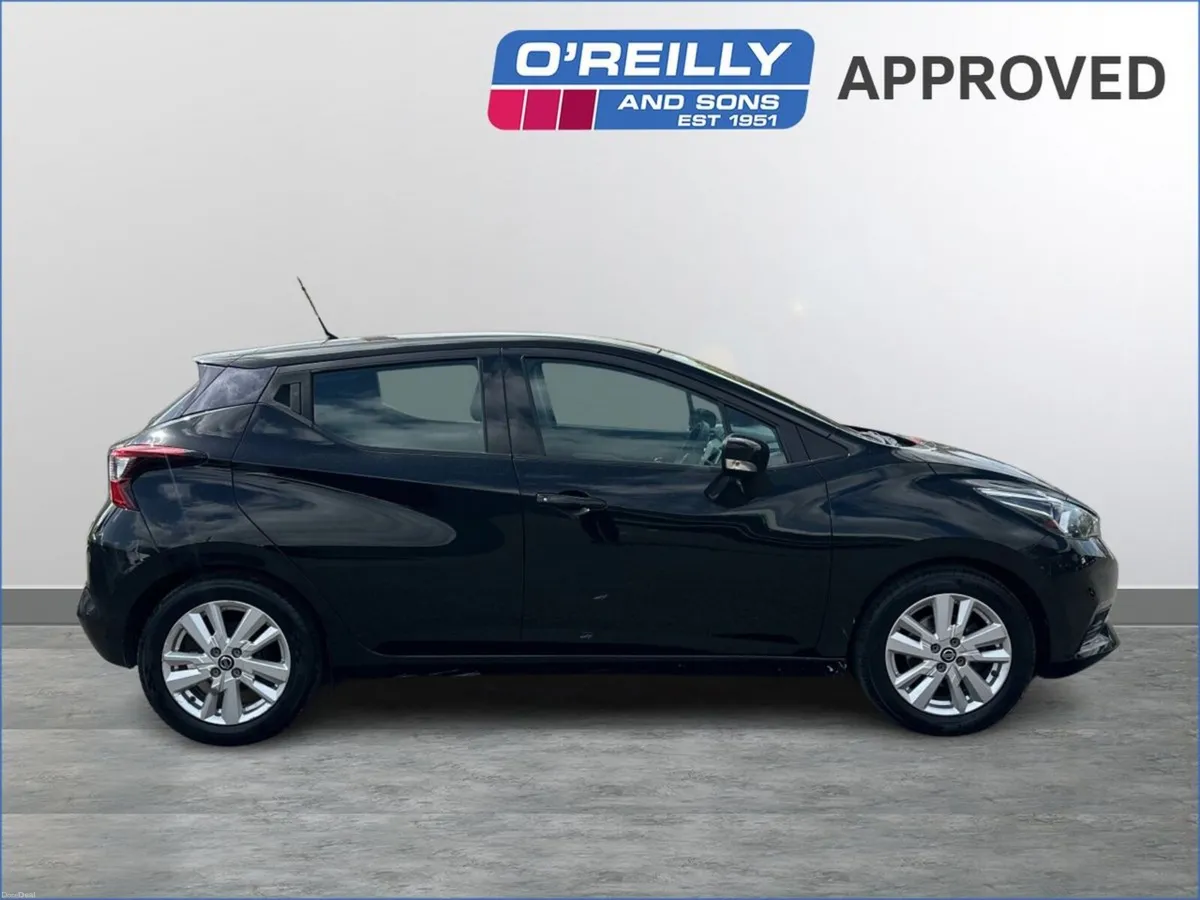 Nissan Micra 1.0T SV - Image 6