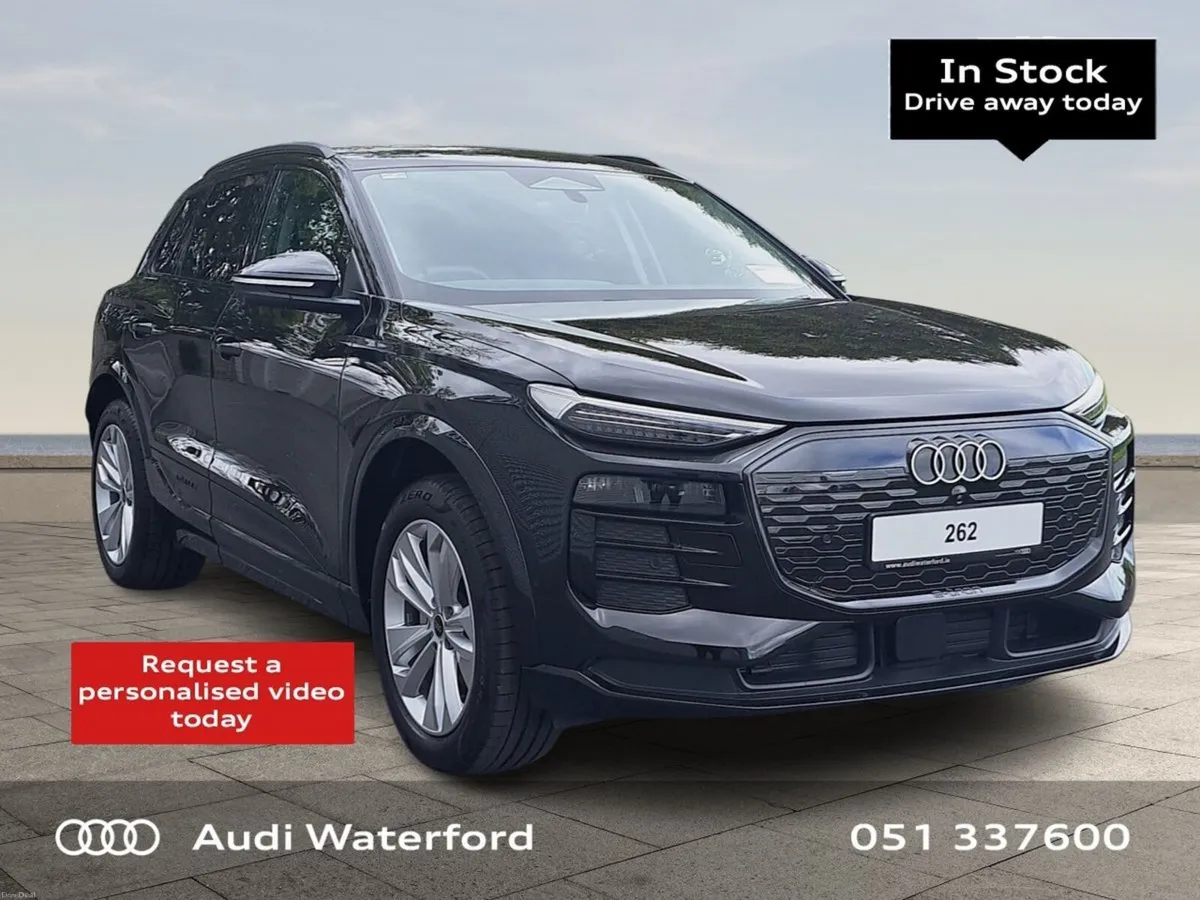 Audi Q6 e-tron Performance Advance - Image 1