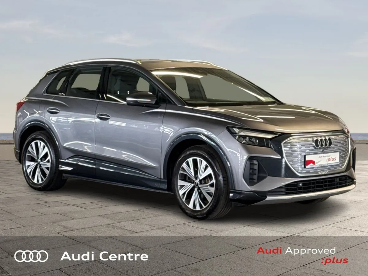 Audi Q4 e-tron 40 quattro Advance - Image 1