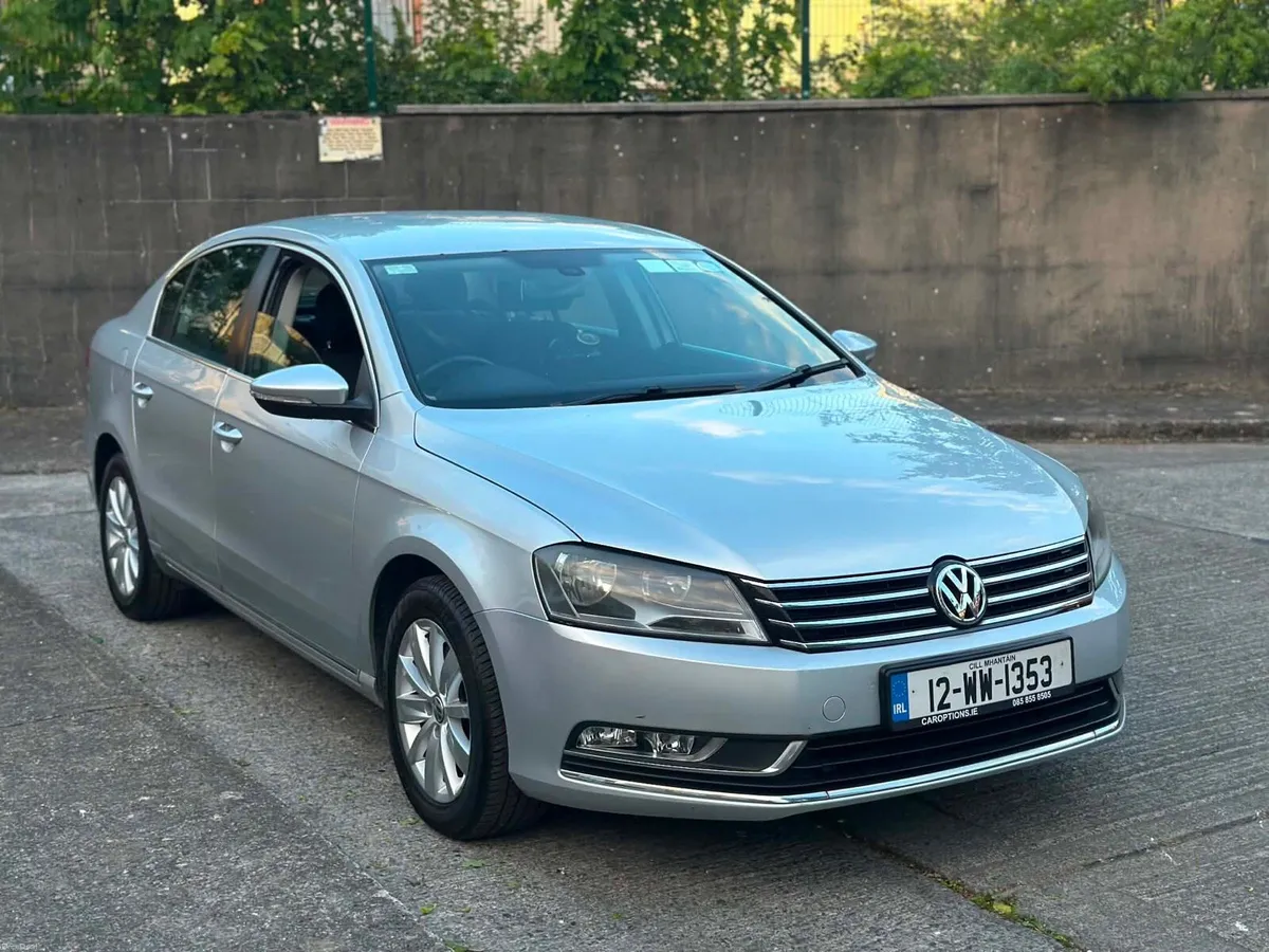 Vw Passat 2012 1.4 Automatic low mileage - Image 3