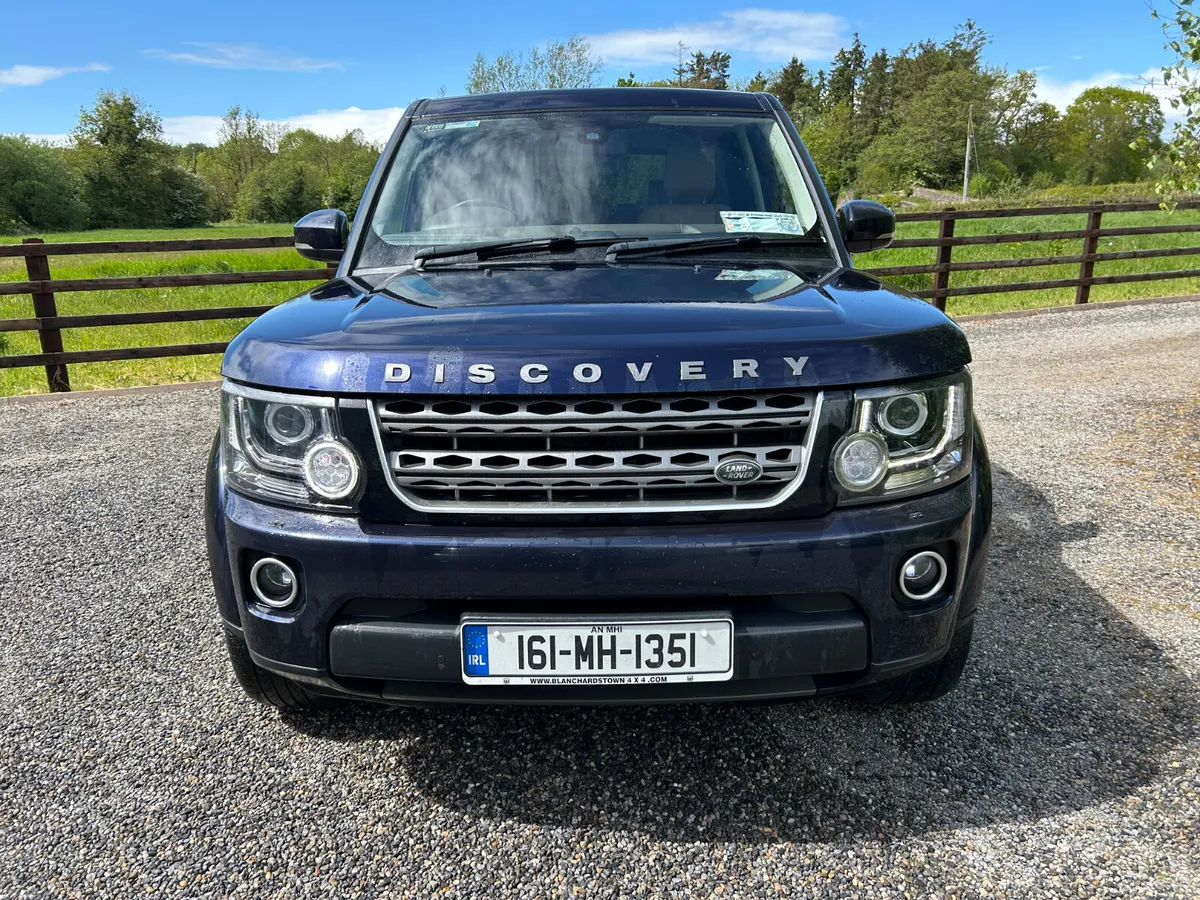 2016 Discovery 4 *Price includes VAT - Image 2