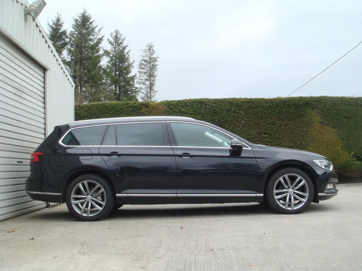 18 Passat GT Estate 2.0 TDI 150 BHP BluemotionTech - Image 2
