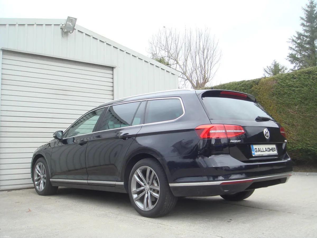 18 Passat GT Estate 2.0 TDI 150 BHP BluemotionTech - Image 3