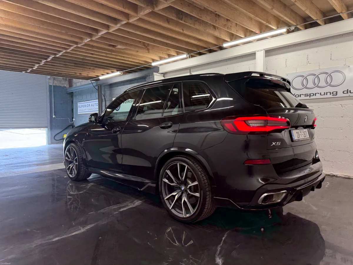 2021 BMW X5 45E Msport Auto - Image 5